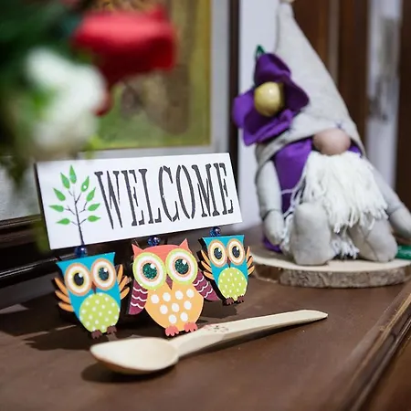 Le Stanze Di Nonno Erzinio 게스트하우스